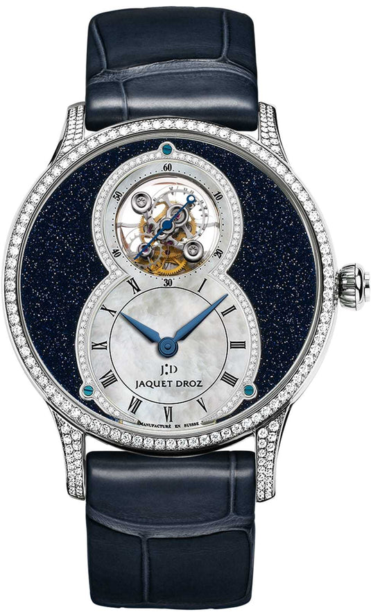 Jaquet Droz Grande Seconde Tourbillon Aventurine J013014270