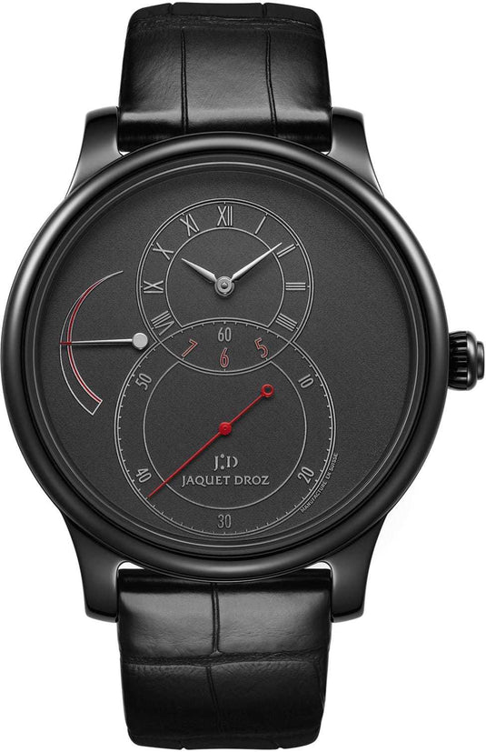 Jaquet Droz Grande Seconde Power Reserve Ceramic J027035240