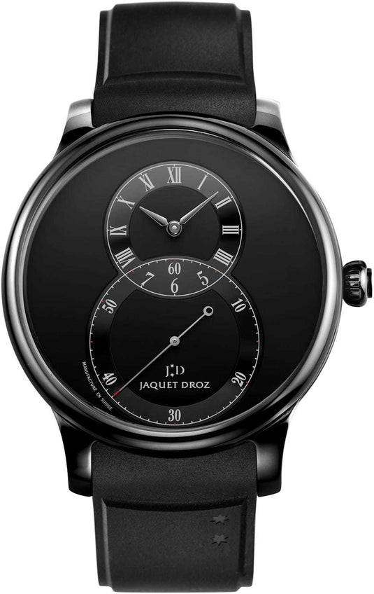 Jaquet Droz Grande Seconde Black Ceramic J003035211