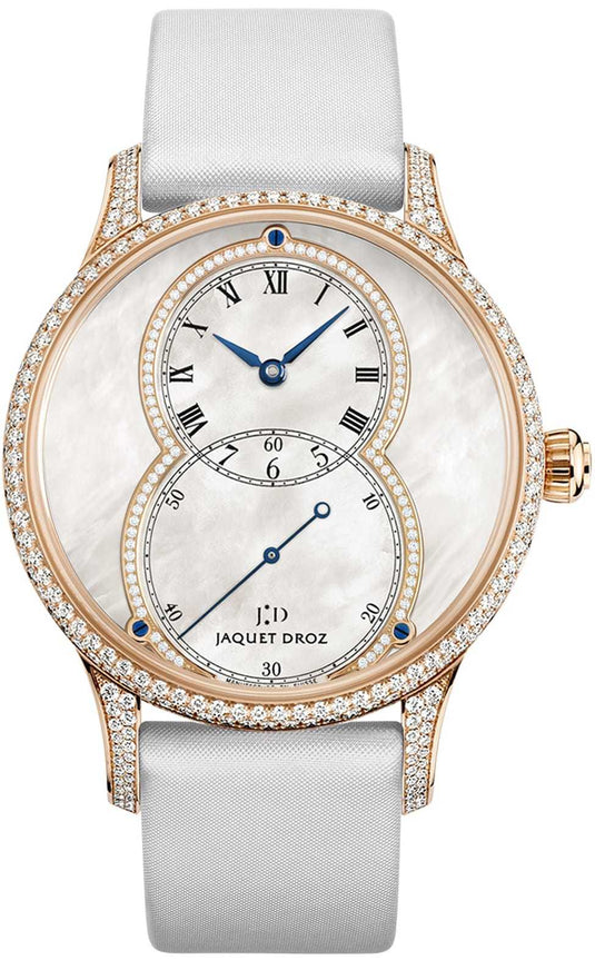 Jaquet Droz Grande Seconde Mother of Pearl J014013227
