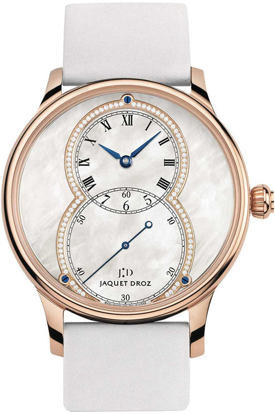 Jaquet Droz Grande Seconde Mother of Pearl J014013228
