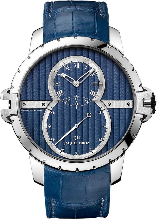 Jaquet Droz Grande Seconde Sw Steel J029030243