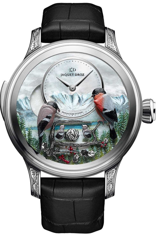 Jaquet Droz the Bird Repeater Alpine View J031034205