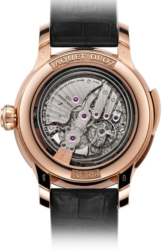 Jaquet Droz The Bird Repeater Geneva J031033204