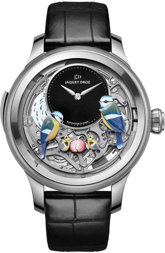 Jaquet Droz The Bird Repeater Openwork J031034203