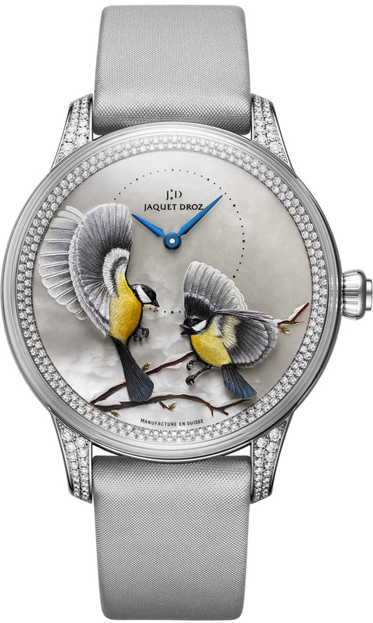 Jaquet Droz Petite Heure Minute Relief Seasons J005024575