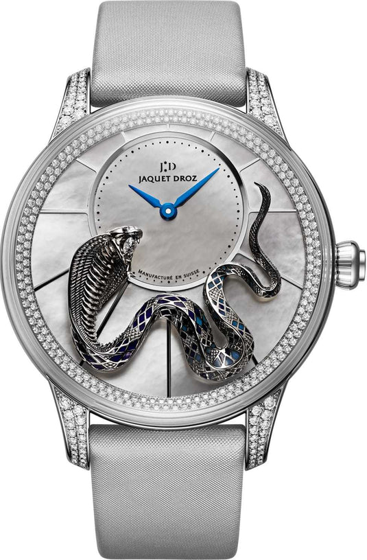 Jaquet Droz Petite Heure Minute Snake J005024273