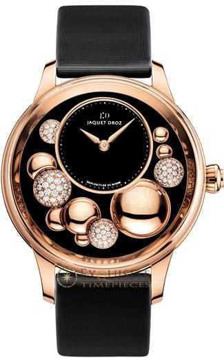 Jaquet Droz Heure Celeste Onyx J005023521