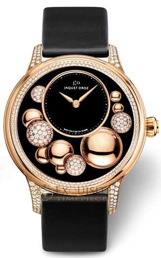 Jaquet Droz Heure Celeste Onyx j005023531