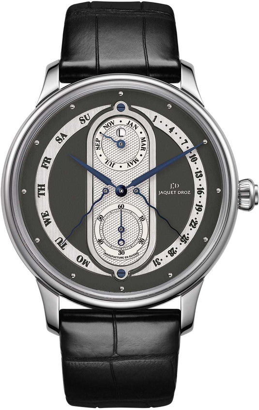 Jaquet Droz La Chaux-de-Fonds 1738 Quantieme Perpetuel Circlee J008334201