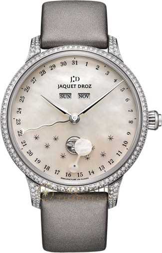Jaquet Droz The Eclipse Mother of Pearl J012614570