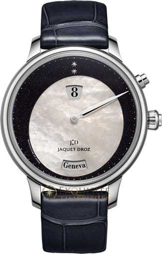 Jaquet Droz The Twelve Cities Aventurine J010110270