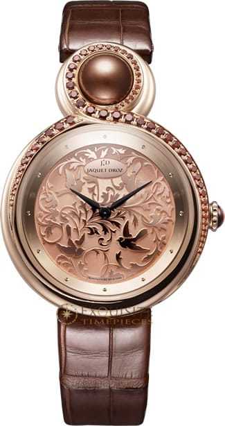 Jaquet Droz Lady 8 Art Deco J014503200
