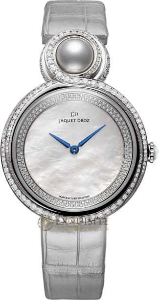 Jaquet Droz Lady 8 Mother of Pearl J014504570