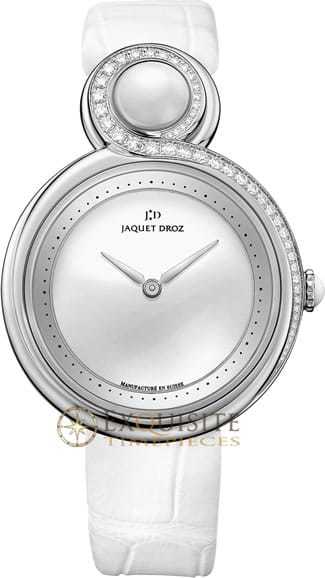 Jaquet Droz Lady 8 White Ceramic J014500241