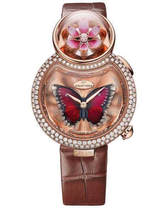 Jaquet Droz Lady 8 Flower J032003200