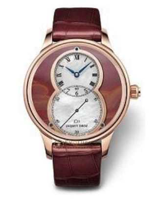 Jaquet Droz Grande Seconde Mineral Noreena Jasper J014013324