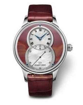 Jaquet Droz Grande Seconde Mineral Noreena Jasper J014014280
