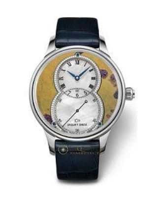 Jaquet Droz Grande Seconde Mineral Atlantisite J014014284