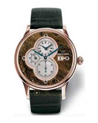 Jaquet Droz The Time Zones Pietersite J015133271