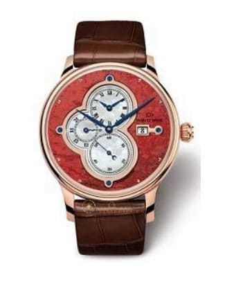 Jaquet Droz The Time Zones Cuprit J015133294