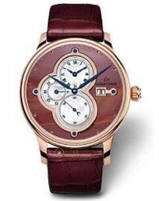 Jaquet Droz The Time Zones Noreena Jasper J015133300