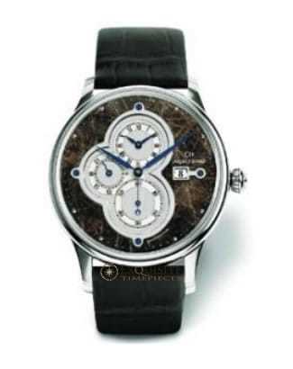Jaquet Droz The Time Zones Rutilated Quartz J015134204
