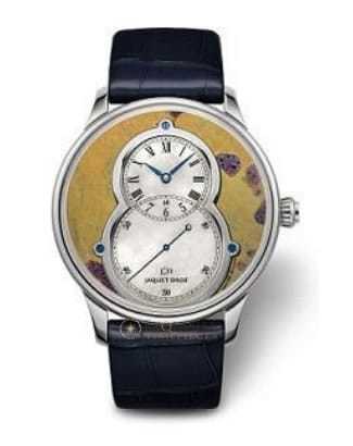 Jaquet Droz Grande Seconde Atlantisite J003034422