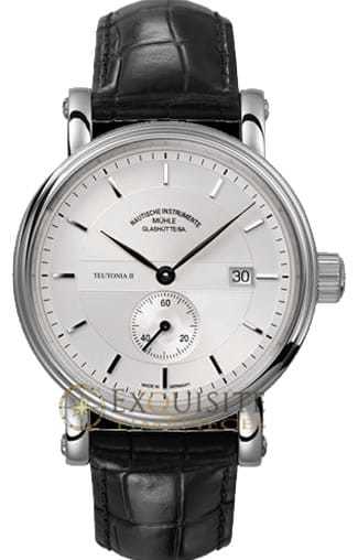 Mühle Glashütte Teutonia II Kleine Sekunde M1-33-45-LB