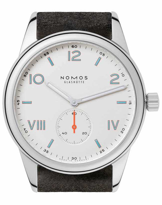 NOMOS Glashütte Club 38 Campus