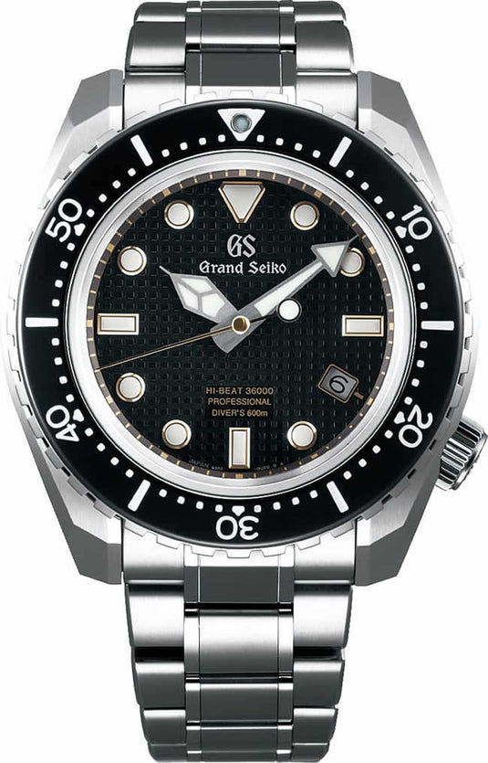 Grand Seiko SBGH255 Hi-Beat 36000 Professional Diver