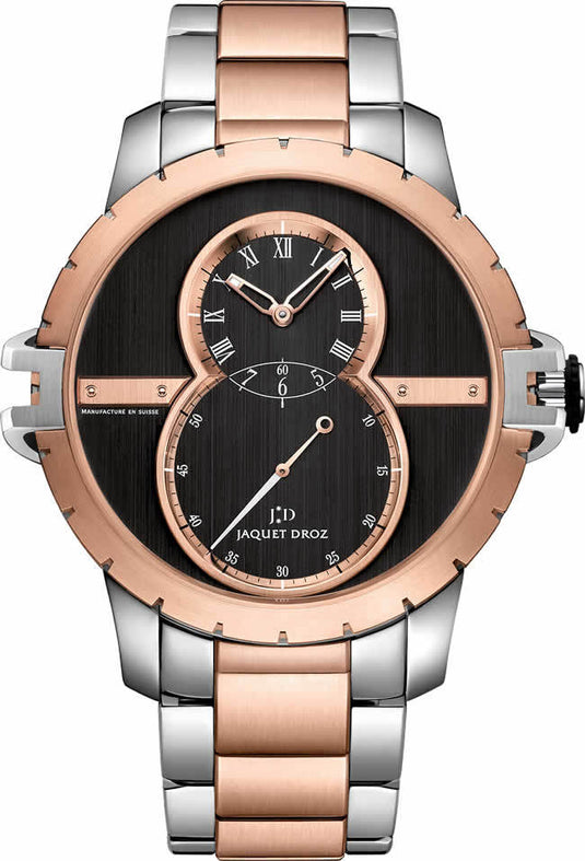 Jaquet Droz SW Steel Red Gold