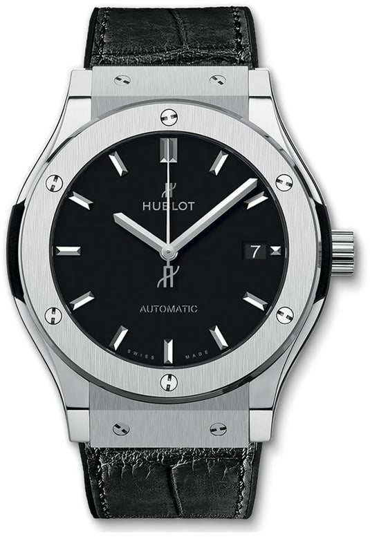 Hublot Classic Fusion Titanium 511.NX.1171.LR