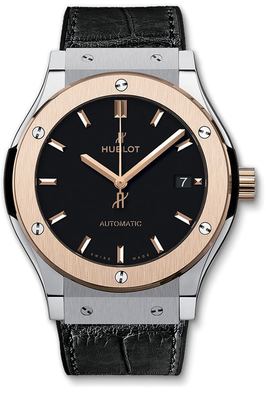 Hublot Classic Fusion Titanium King Gold 511.NO.1181.LR