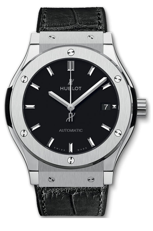 Hublot Classic Fusion Titanium 542.NX.1171.LR