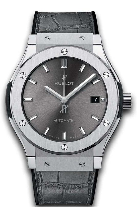 Hublot Classic Fusion Racing Grey Titanium 511.NX.7071.LR
