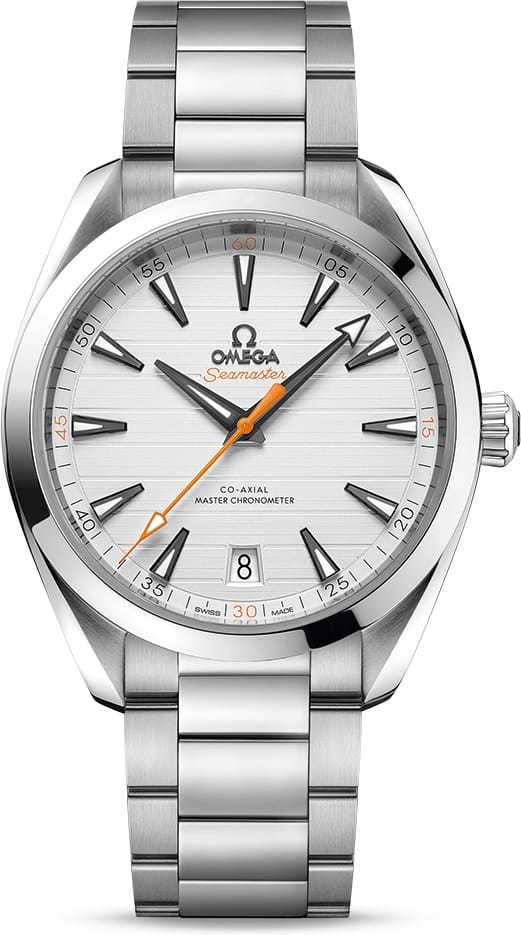 Omega Seamaster Aquaterra 150M Co-Axial Master Chronometer 41mm on Bracelet