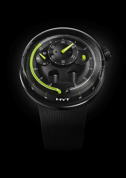 HYT H0 Black
