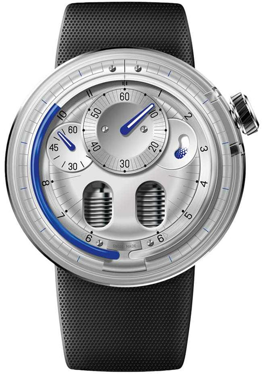 HYT H0 Silver