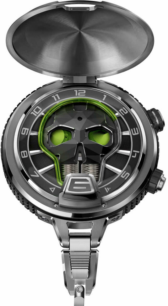 HYT Skull Pocket
