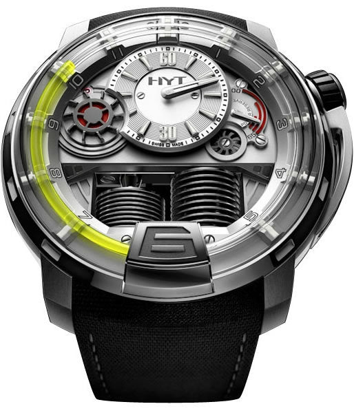 HYT H1 Titanium