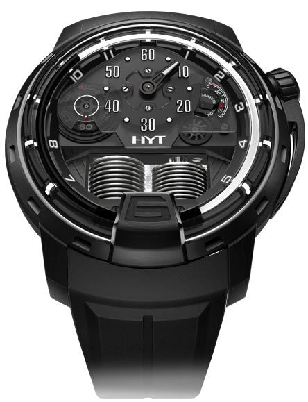 HYT H1 Ghost