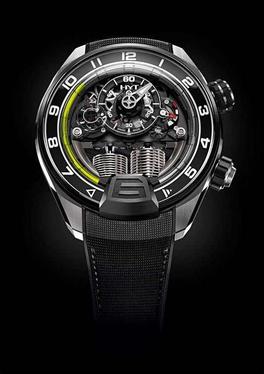 HYT H4 Metropolis