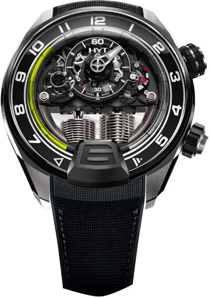 HYT H4 Metropolis