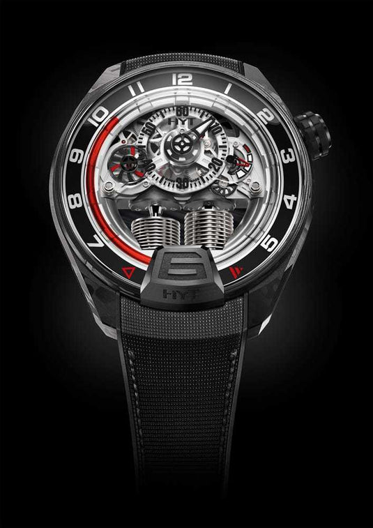 HYT H4 Gotham