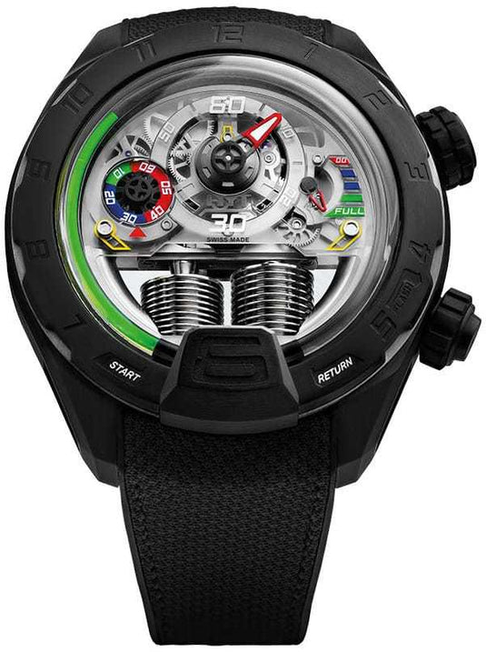 HYT H4 Panis Barthez Competition