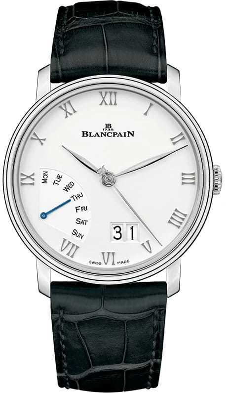 Blancpain Grande Date Jour Retrograde
