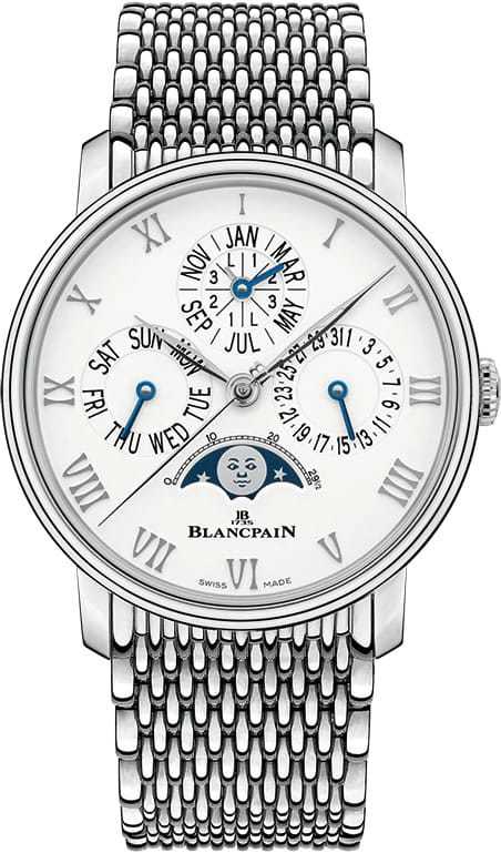 Blancpain Quantieme Perpetual Calendar 6656 1127 MMB