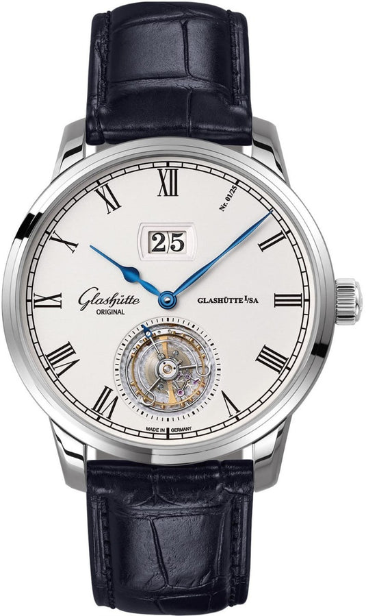 Glashütte Original Senator Tourbillon Alfred Helwig Edition