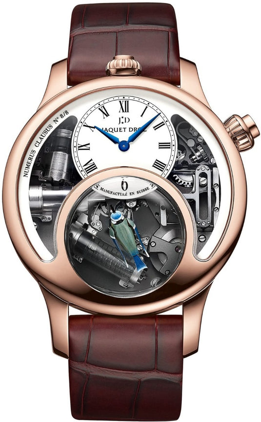 Jaquet Droz Charming Bird J031533202